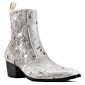 Silver Chelsea Boots C264190