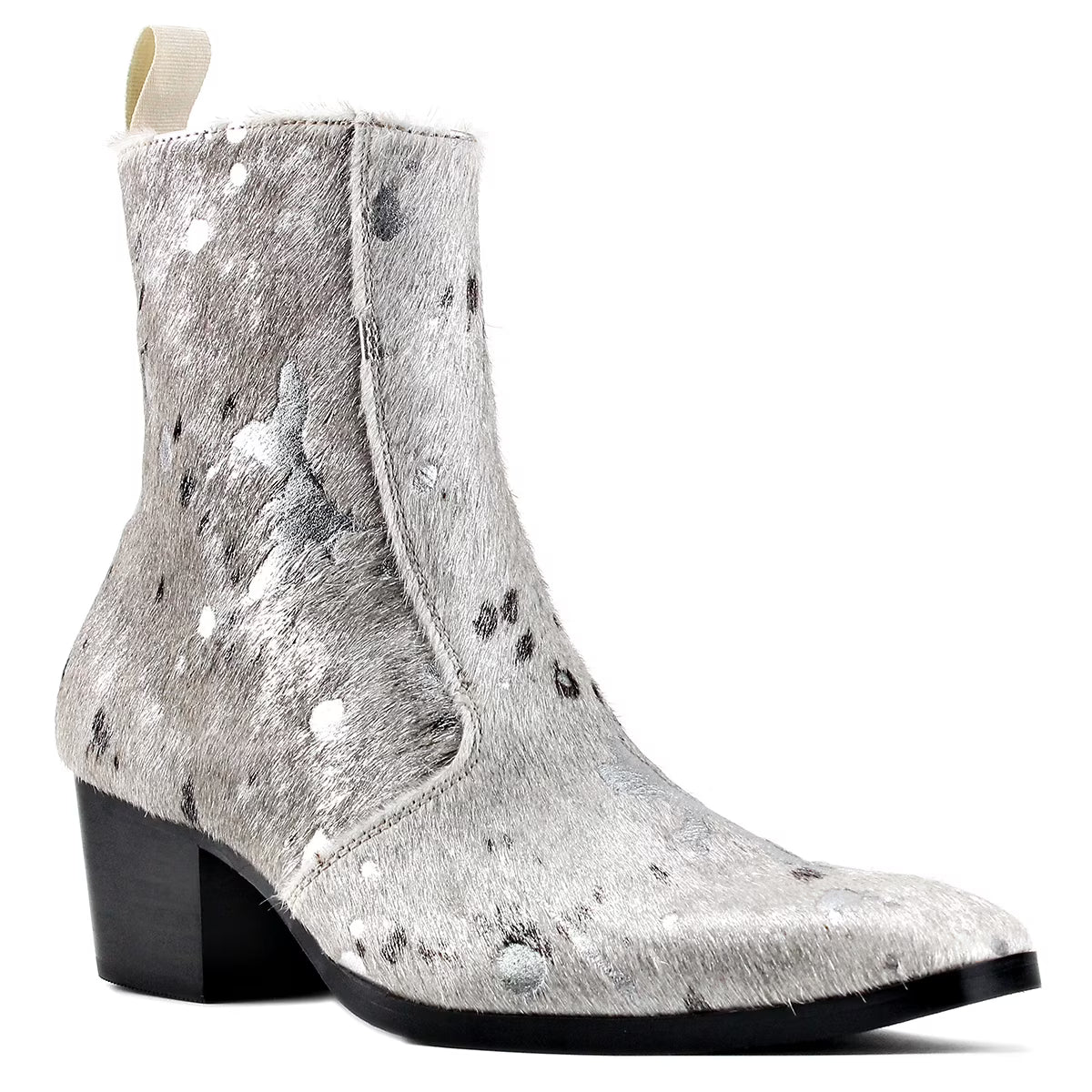 Silver Chelsea Boots C264190