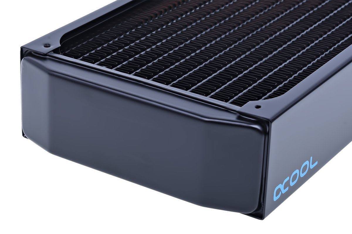 240mm Full Copper Radiator D1539