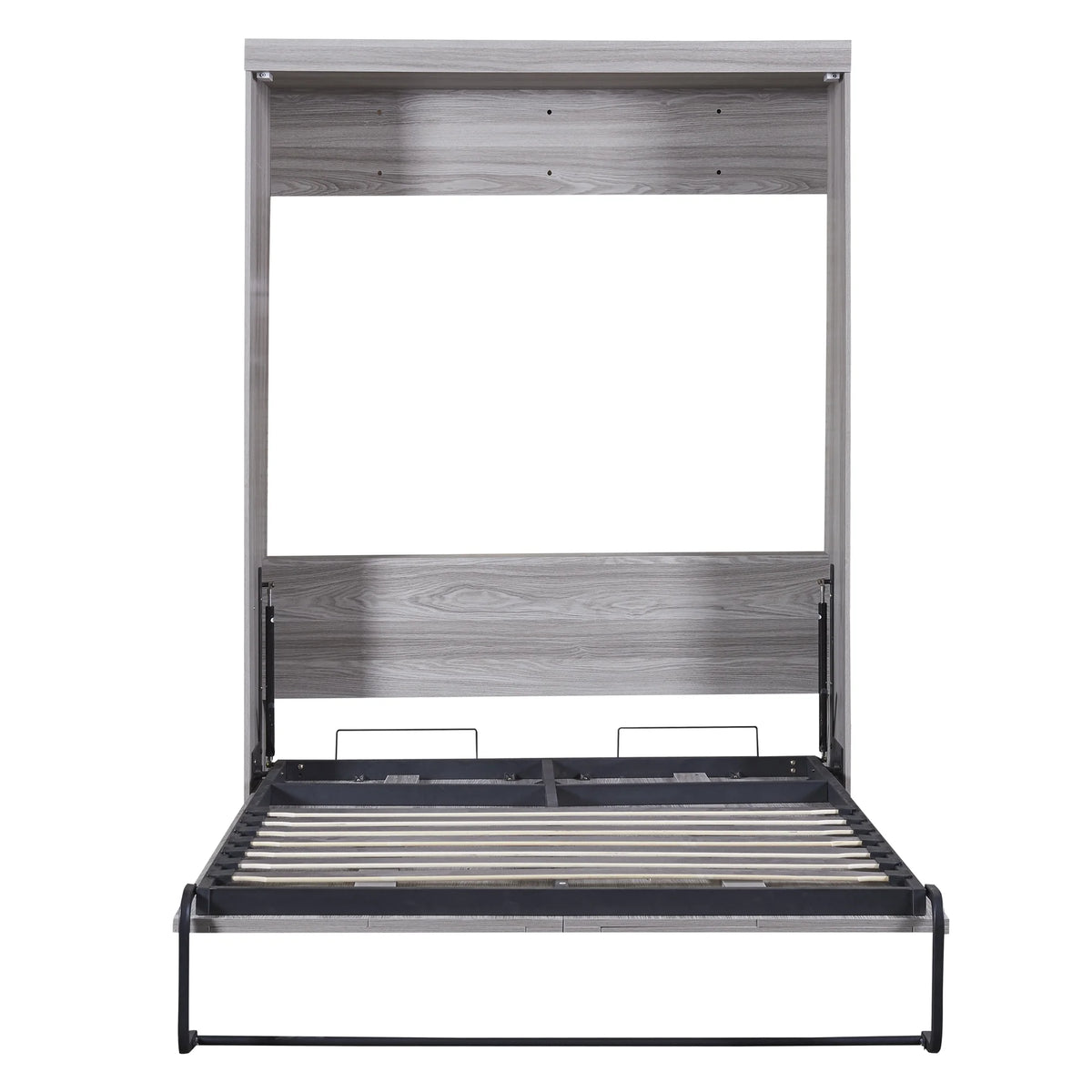 Pine Wood Full Size Murphy Bed O175