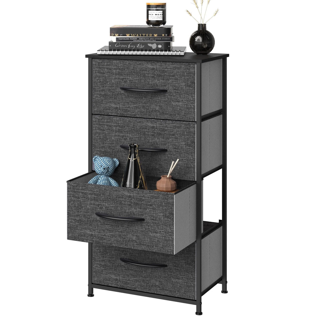 5 Drawer Fabric Storage Tower X3595