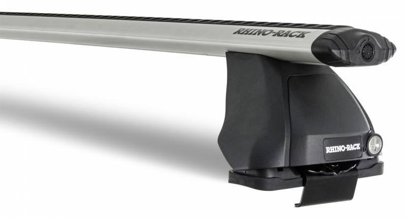 Silver 1 Bar Roof Rack E163