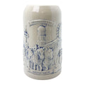 Ceramic Stoneware 1 Liter Mug I5565