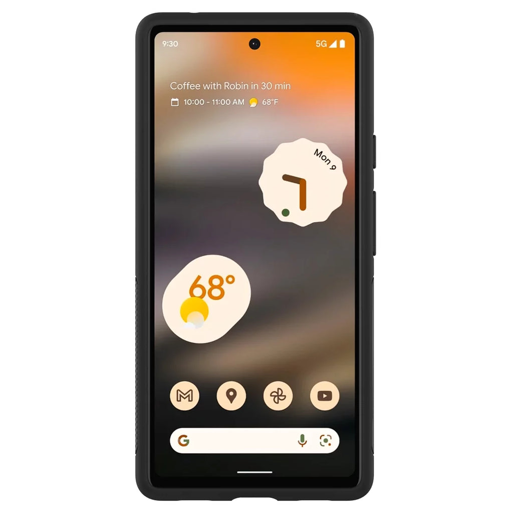 Matte Black Case K74588