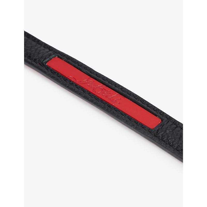 Calfskin Pet Collar B8758