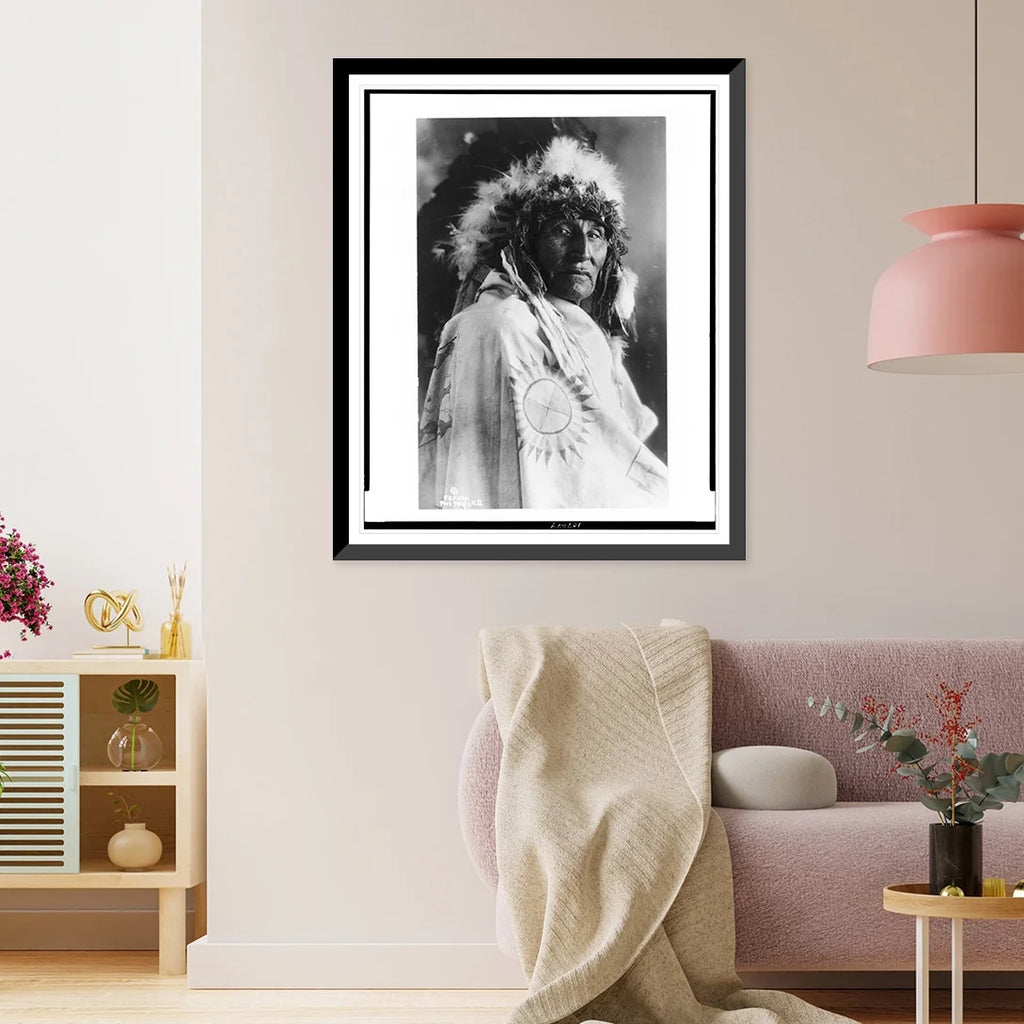 Framed Print 17-7/8" x 21-7/8" D595
