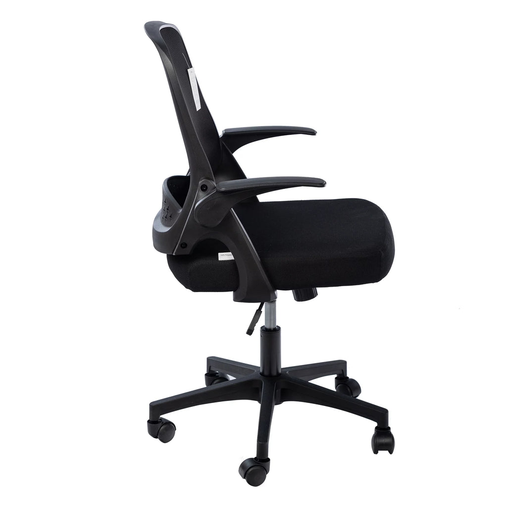 Black Ergonomic High-back Mesh Office Chair A13208