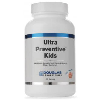 Orange Flavored Chewable 60T D584
