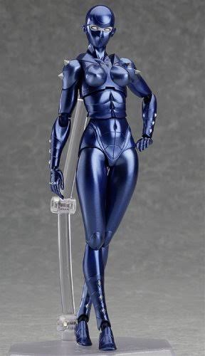 Cobra The Space Pirate Lady Figma Action Figure E534