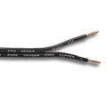 Black 18ga Speaker Wire 1000ft Q394673