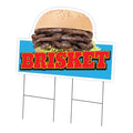 Yard Sign & Stake L7323