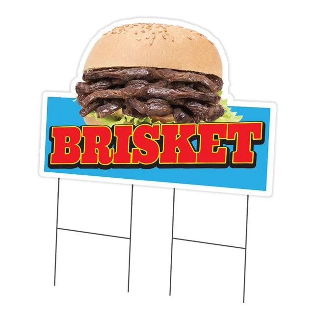 Yard Sign & Stake L7323