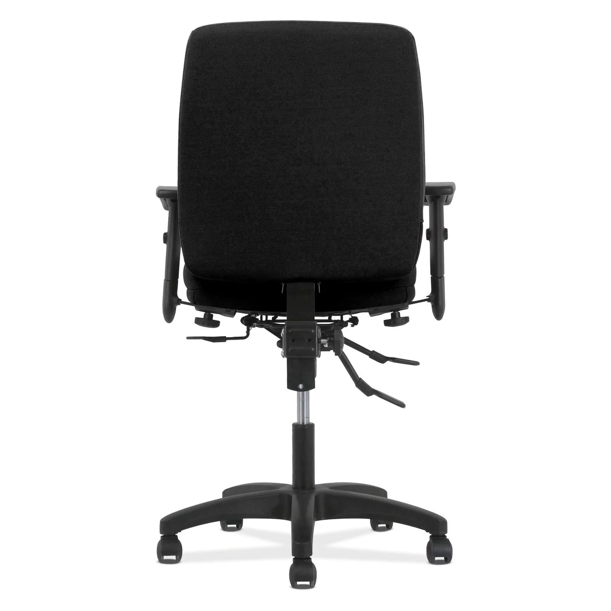 Black Task Chair C4788