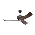 Antique Iron Ceiling Fan with Remote N303012
