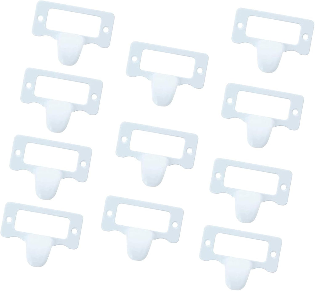 10-Pack Vintage Bronze Zinc Alloy Pull Handle for Drawer P482