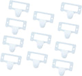 10-Pack Vintage Bronze Zinc Alloy Pull Handle for Drawer P482