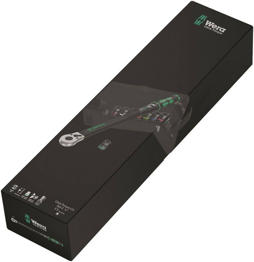 11 Piece Torque Screwdriver Set R423