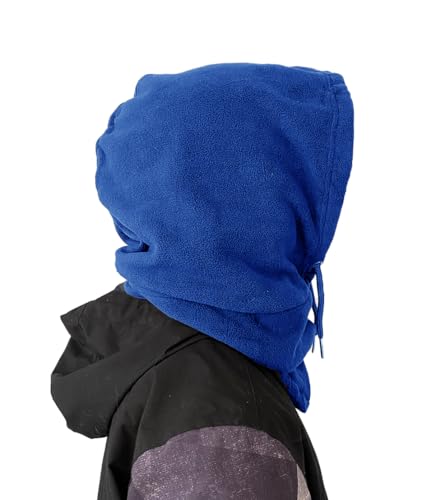 Snood Over Helmet Balaclava with Ventilation C8686