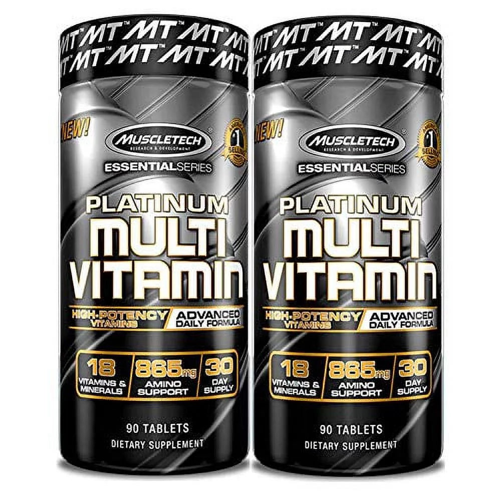 Multi Vitamin 90 Count 2 Pack X711208