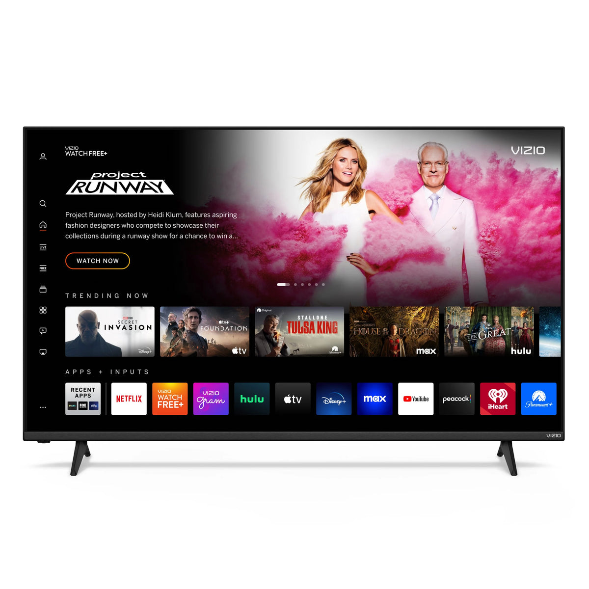 55 Class 4K QLED HDR Smart TV C25002
