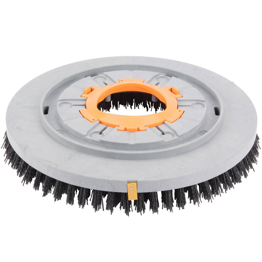 Black 16x22 Rotary Brush L28243