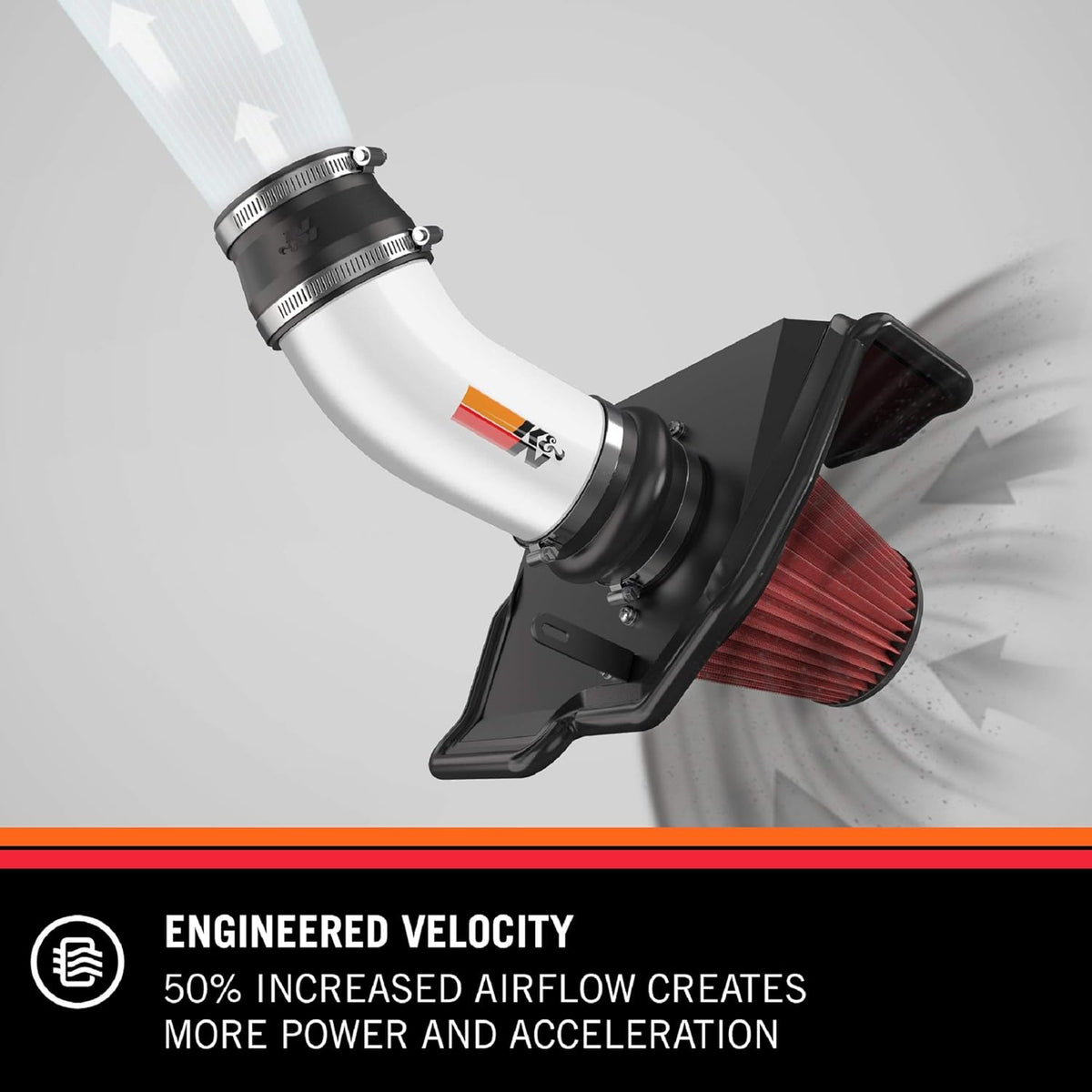 Cold Air Intake Kit Compatible with 2009-2019 Dodge/RAM 5.7L V8 E976