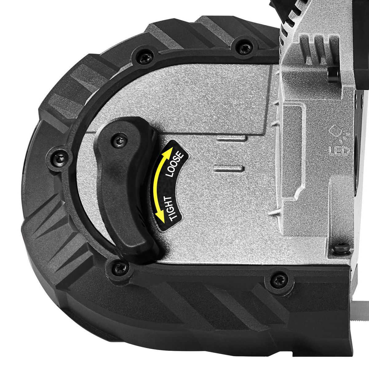 11 Amp 5 in. Variable-Speed Band Saw R602