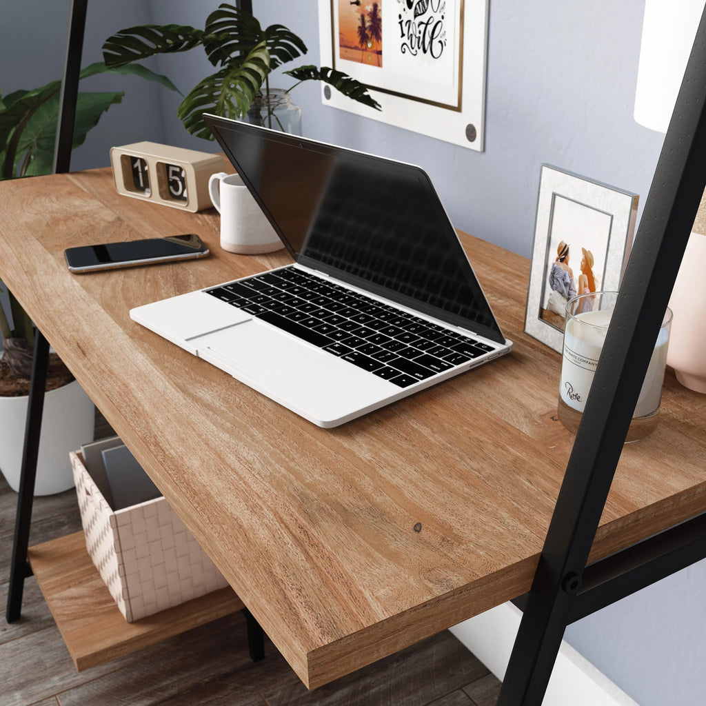 Desk with Hutch A5397