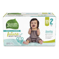 Baby Diapers, Size 2, 128 Count Q546655