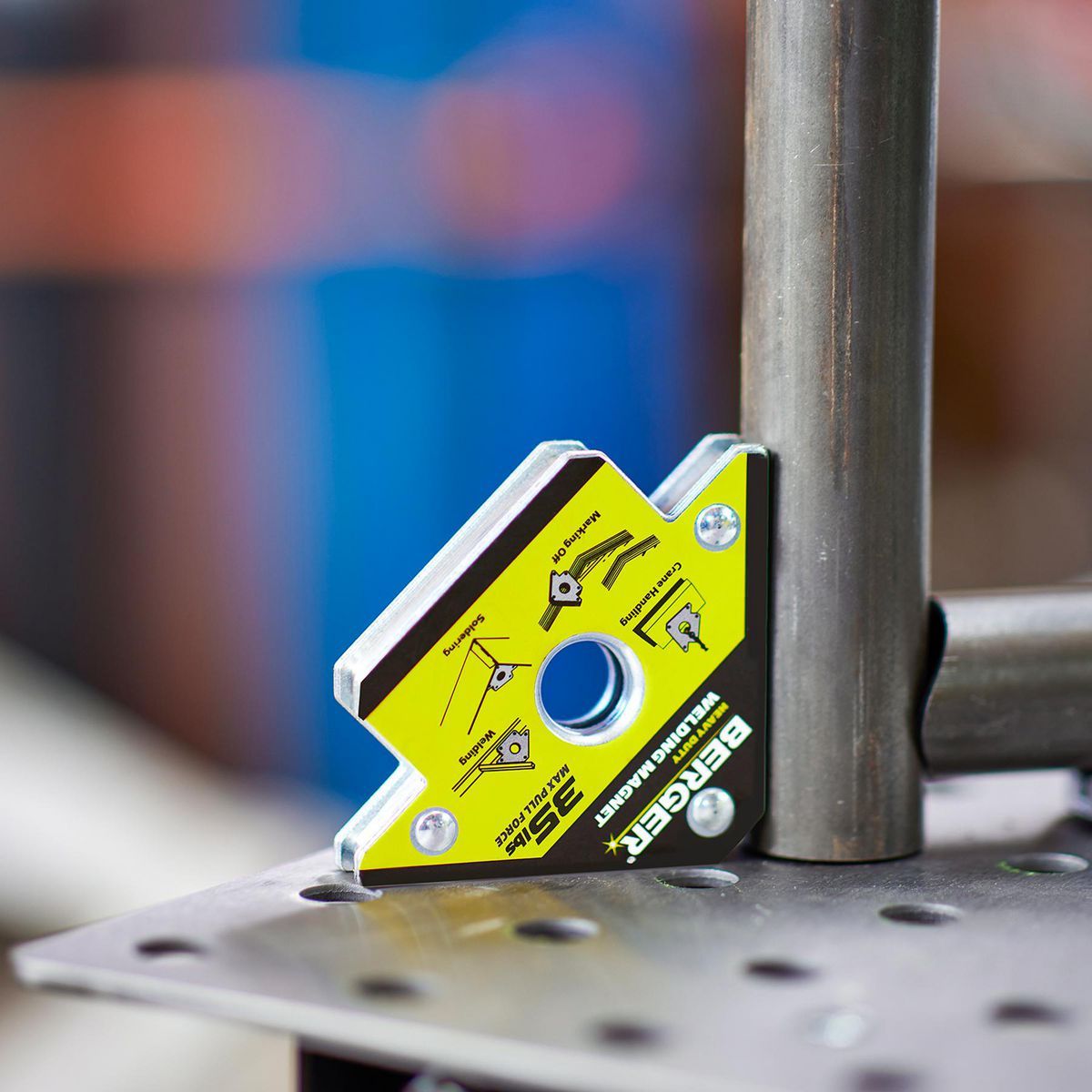 Heavy Duty Welding Magnet G4609