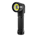 900 Lumen Rechargeable Swivel Head LED Flashlight N988
