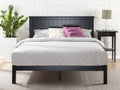 Wood Platform Bed Frame Full A4469