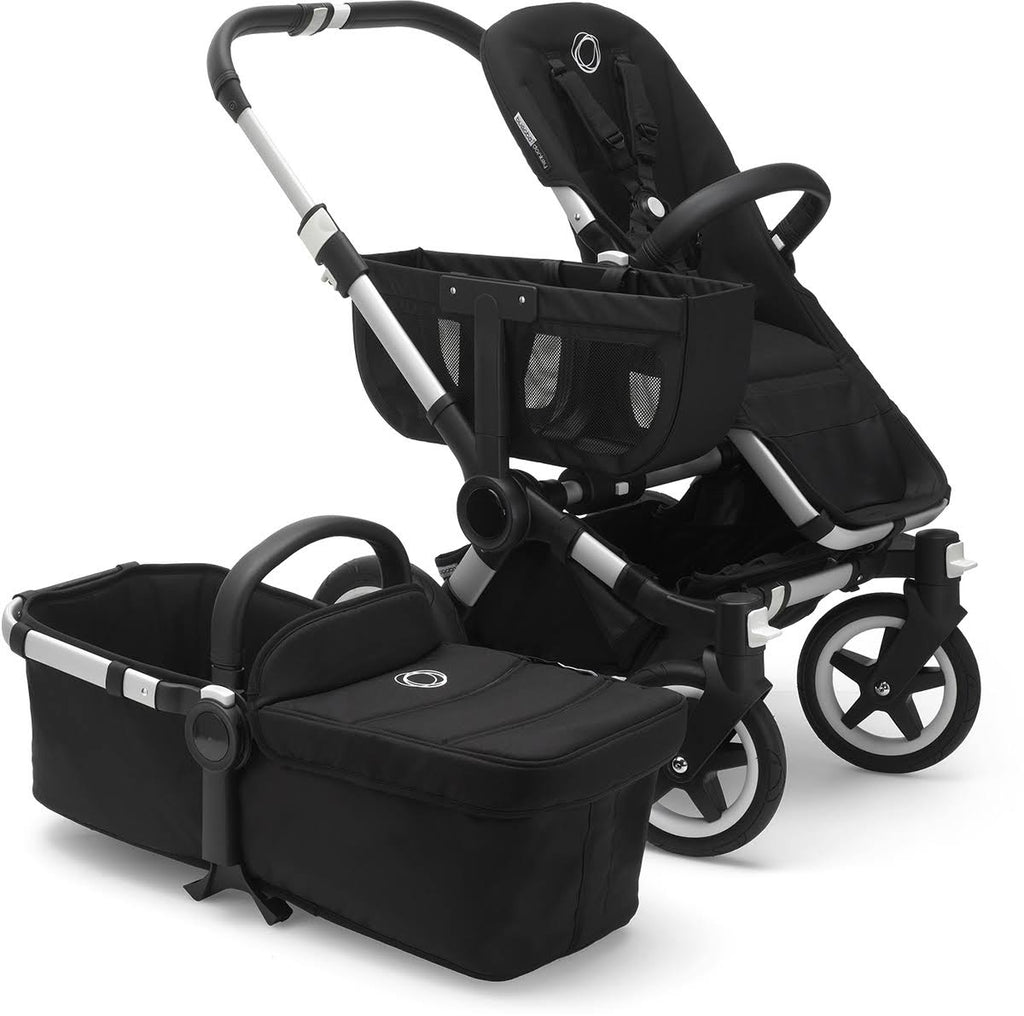 Black Fabric Set S502