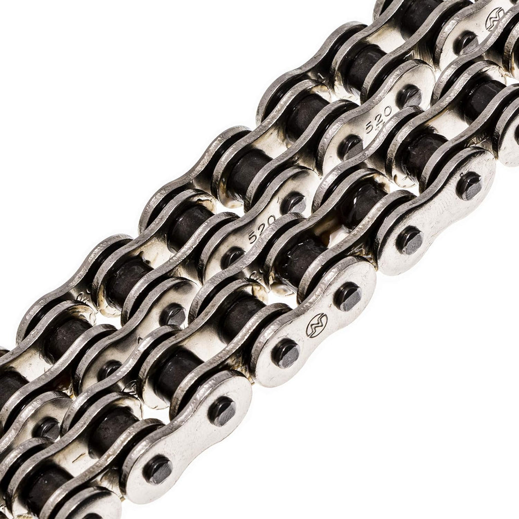 Drive Sprocket Chain Combo Front 11 Rear 36 Tooth 520NZ Standard 84 Links Q6068