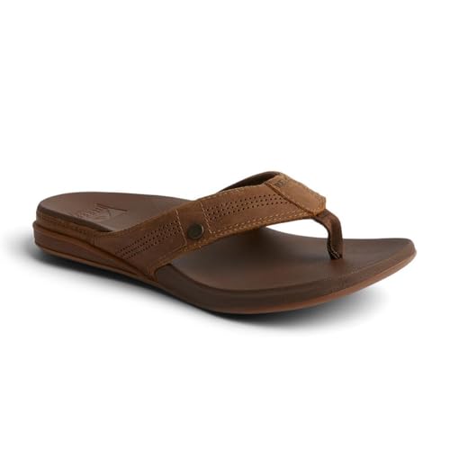 Full Grain Leather Flip Flop R35501