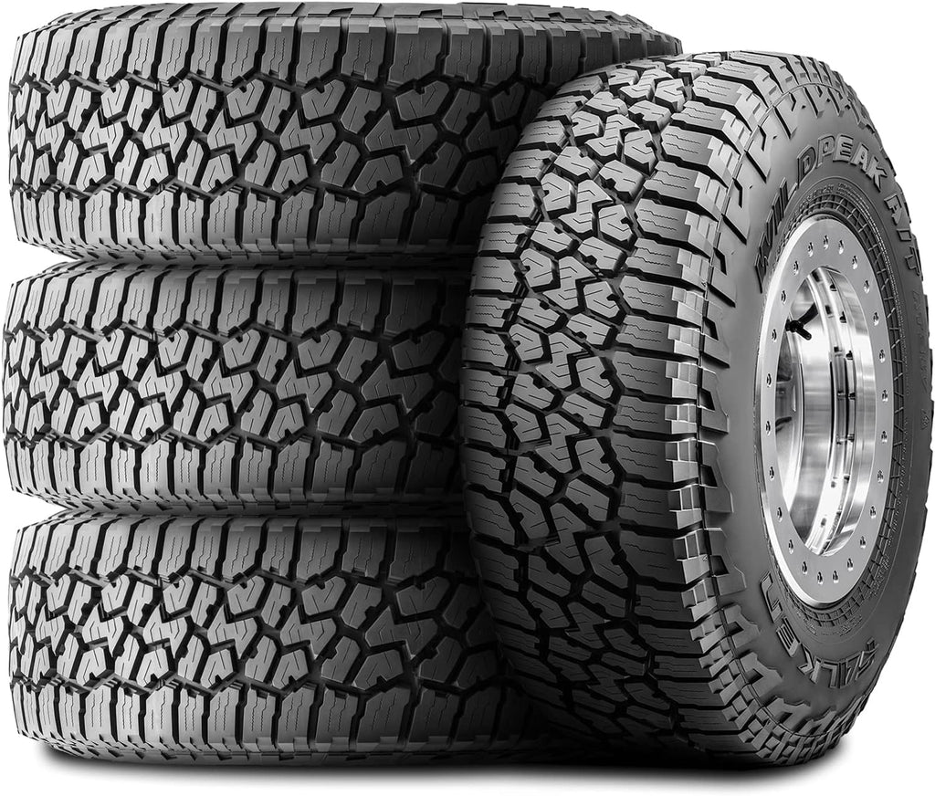 LT285/75R17 E 128/125S All-Terrain Tire H741125