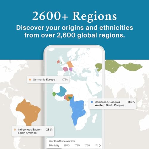 Genetic Test Kit N46150