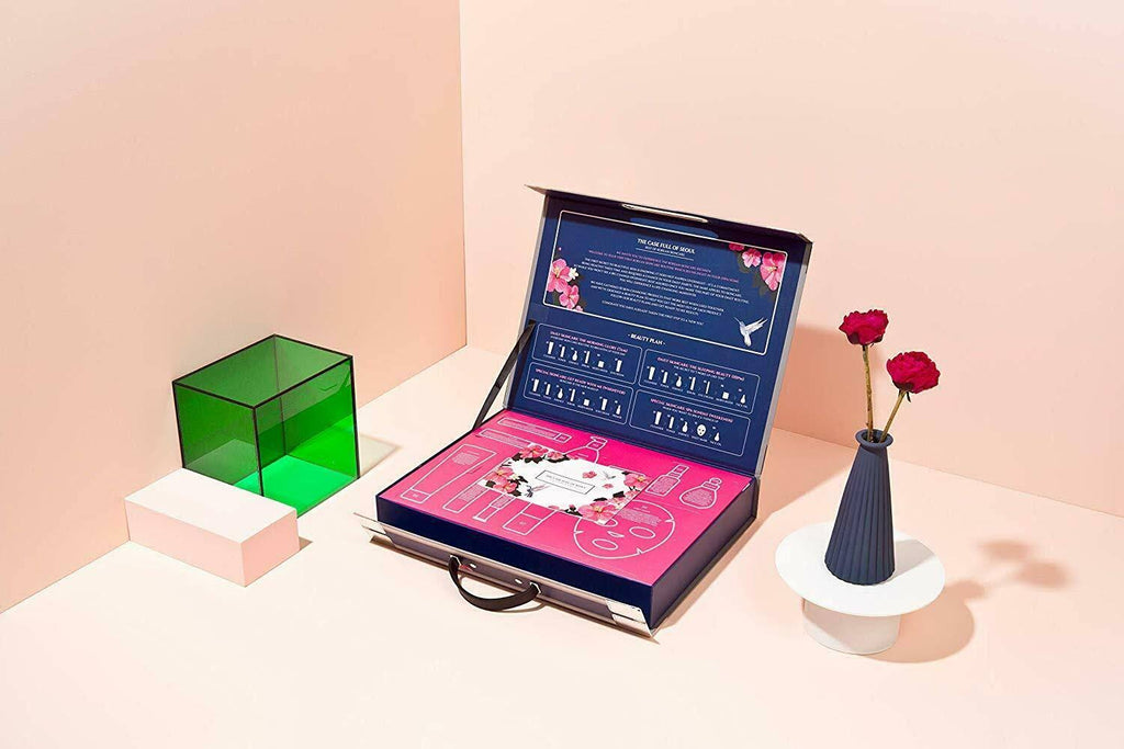 11-Piece Korean Skincare Set Z8581