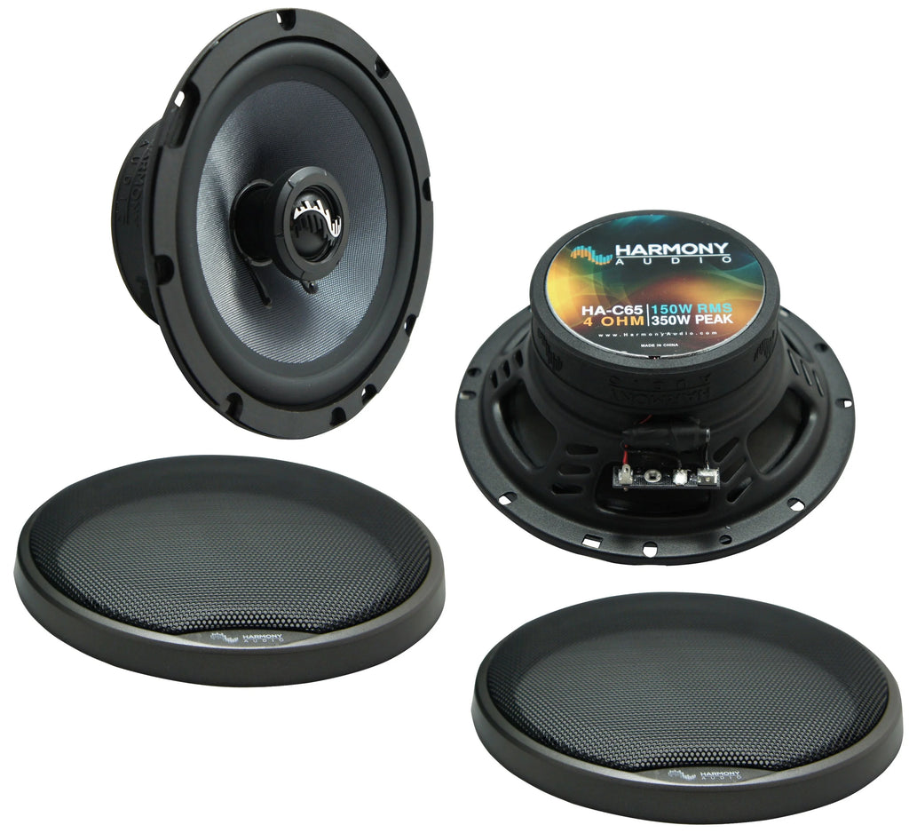 Harmony C5 C65 Package Speakers F609