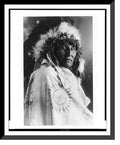Framed Print 17-7/8" x 21-7/8" D595