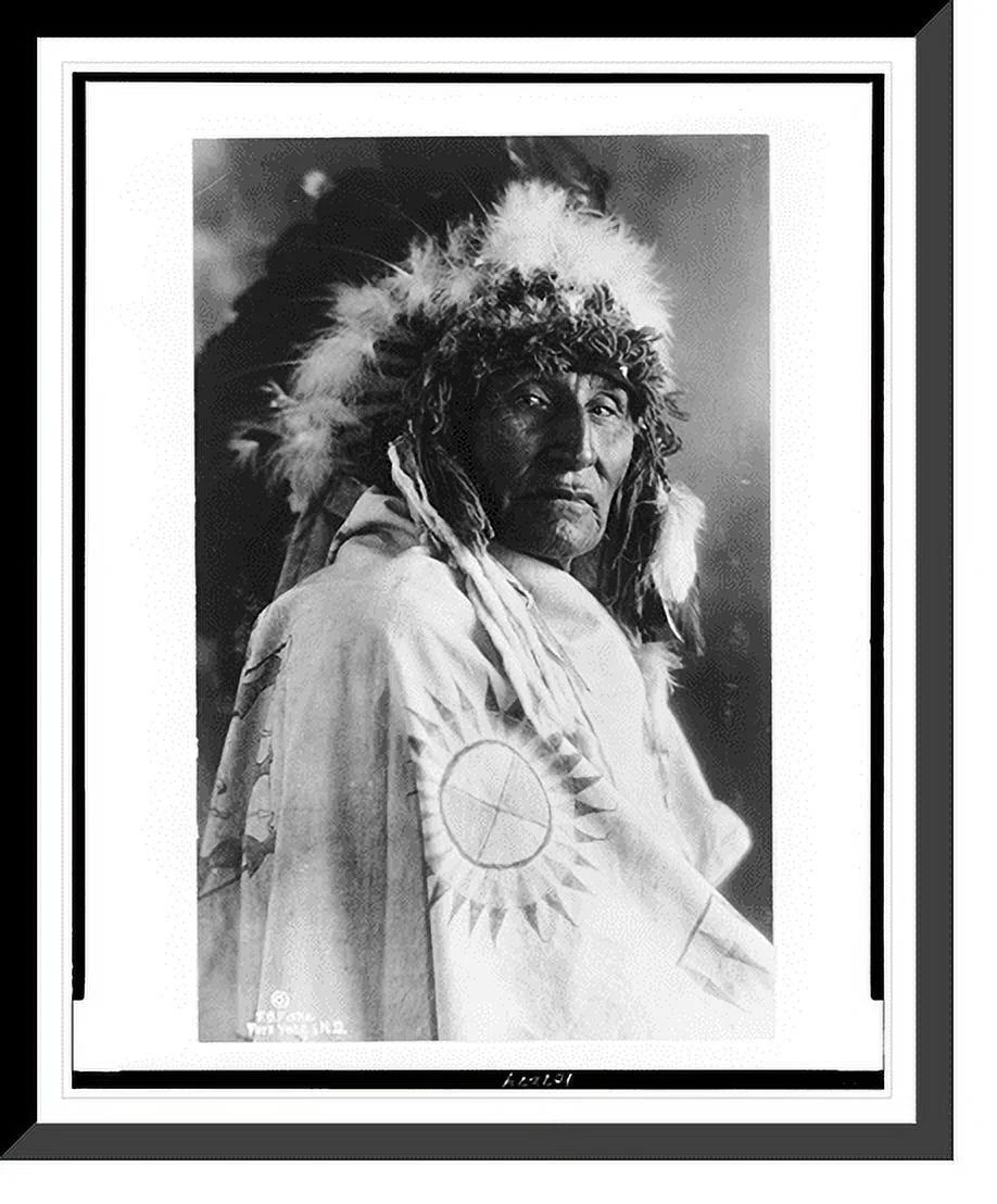 Framed Print 17-7/8" x 21-7/8" D595