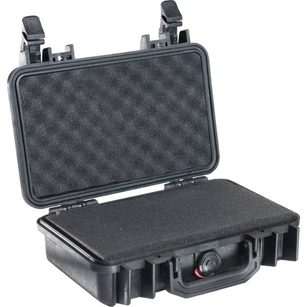 Desert Tan Case with Foam D48390