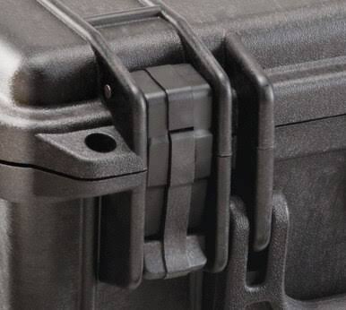 Desert Tan Case with Foam D48390
