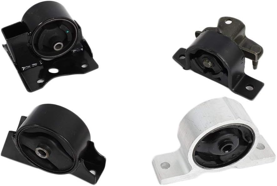 Engine Motor and Trans Mount Set of 4 V465