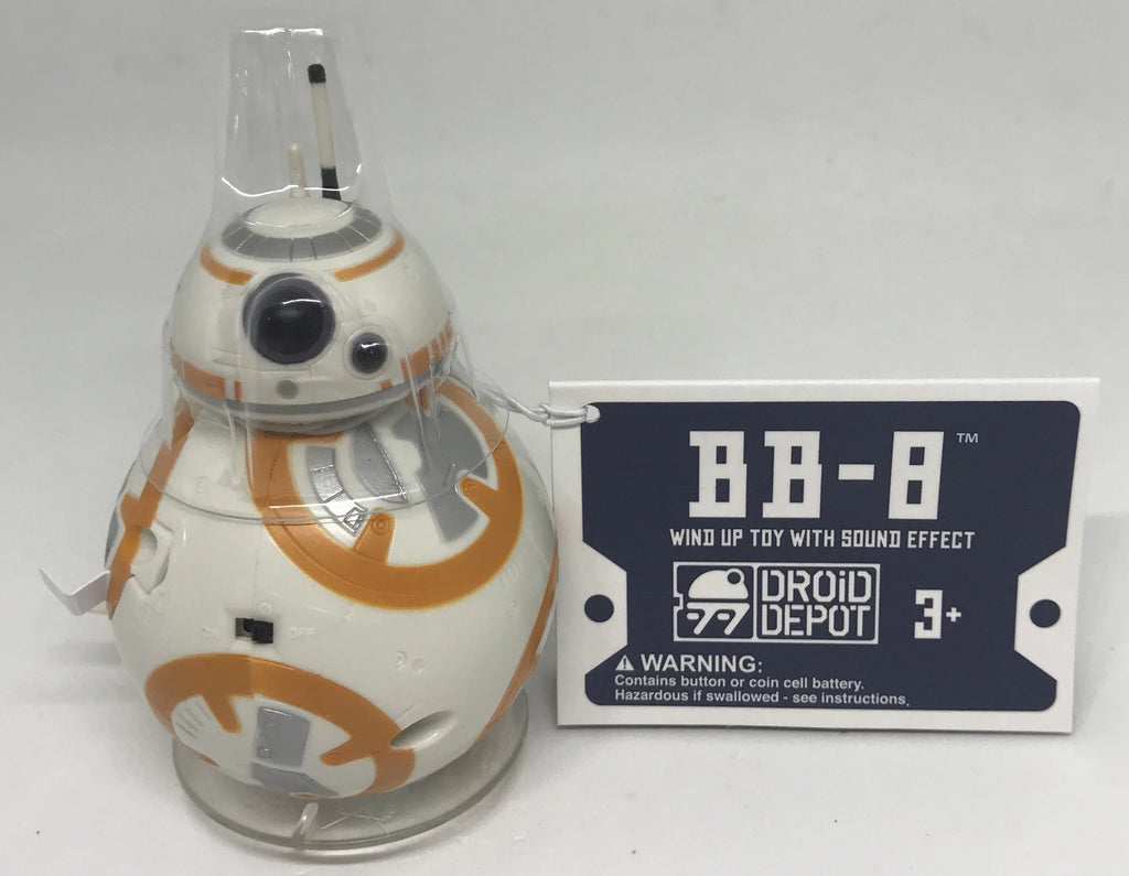 BB-8 Wind Up Toy G291524