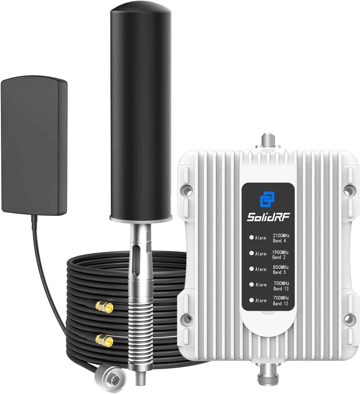 Vehicle Cell Phone Signal Booster Q412