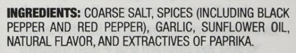 Montreal Steak Seasoning - 29 oz K510264