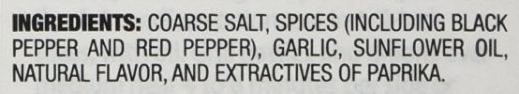 Montreal Steak Seasoning - 29 oz K510264