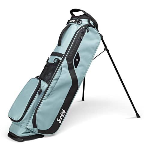 Lightweight Golf Stand Bag with Strap, 3.9 pounds C600