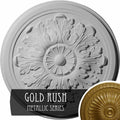 12 3/4x22OD Legacy Acanthus Ceiling Medallion P56045